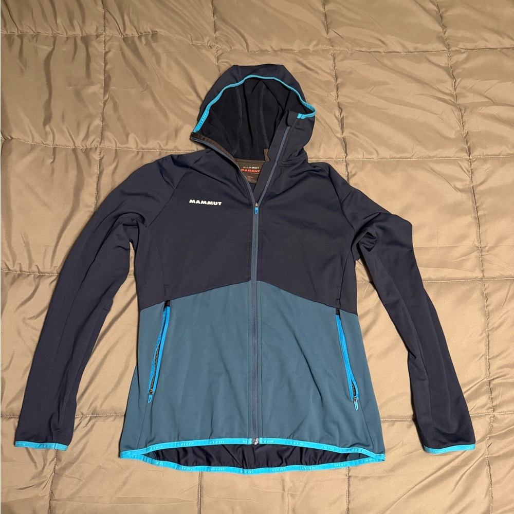 Mammut Men’s large mid layer